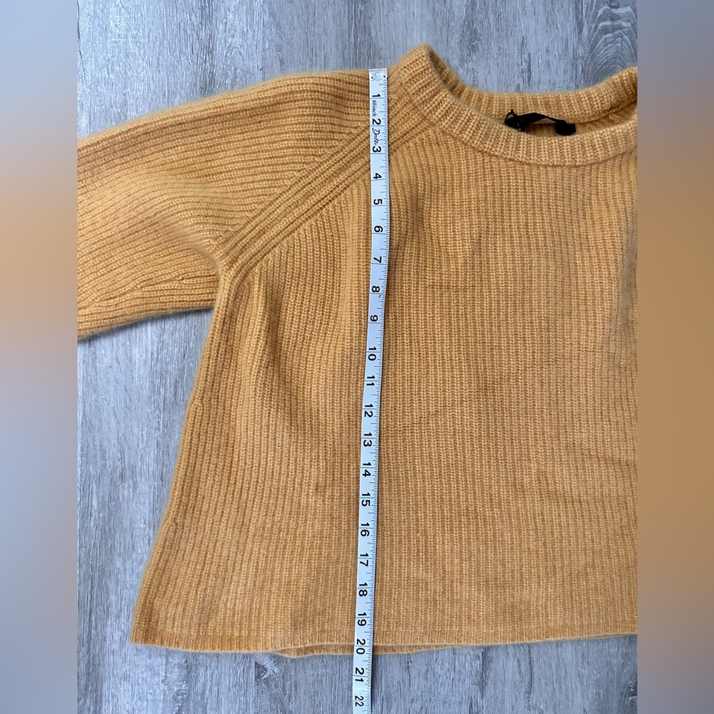 Jenni Kayne Cashmere Crew Neck Sweater Size 3X - Picture 7 of 9